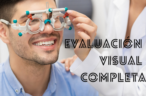 Evaluación Visual Completa